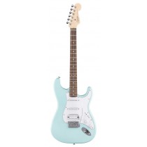 SQUIER by FENDER DEBUT STRATOCASTER HSS DAPHNE BLUE